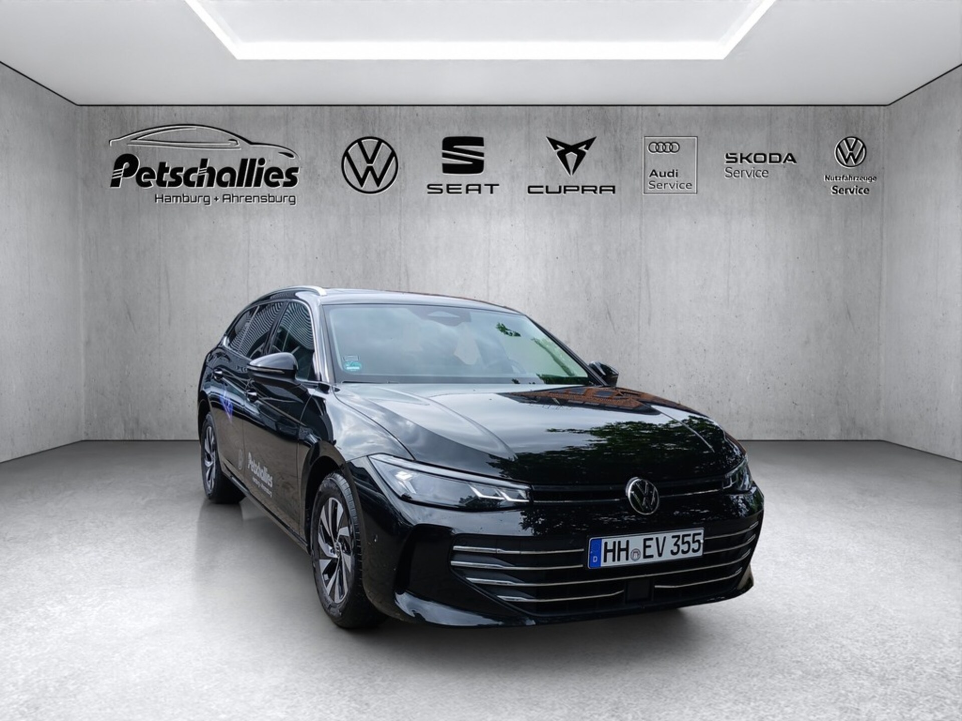 Volkswagen Passat Business