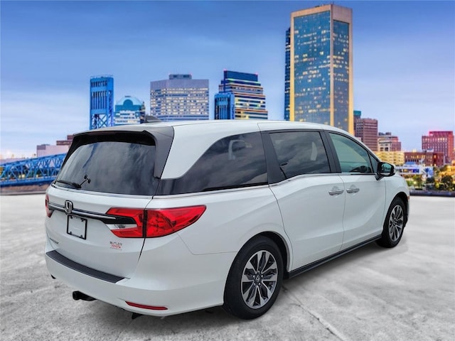 2022 Honda Odyssey