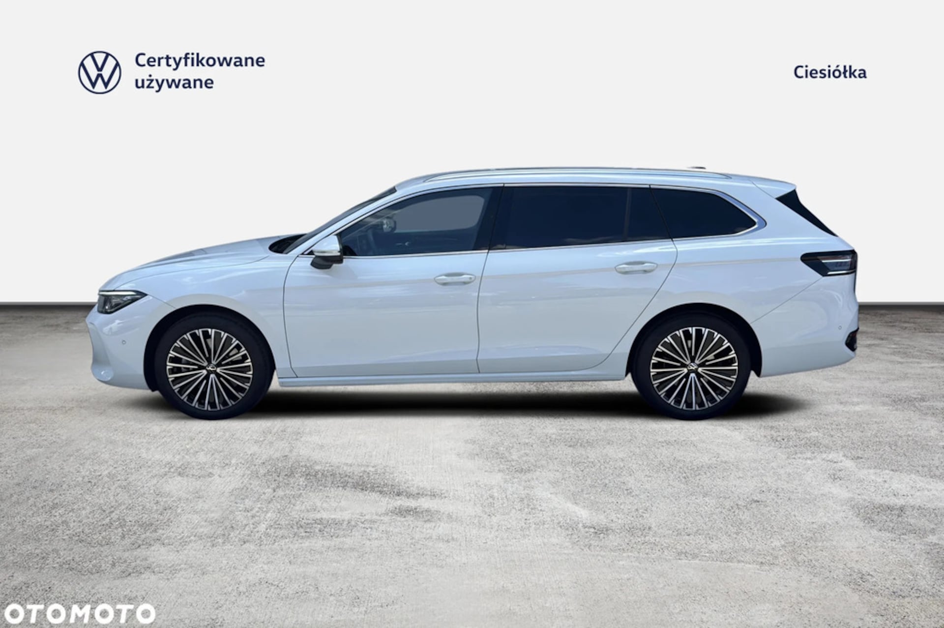 Volkswagen Passat Elegance