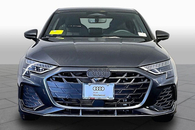 2026 Audi A3 Sedan