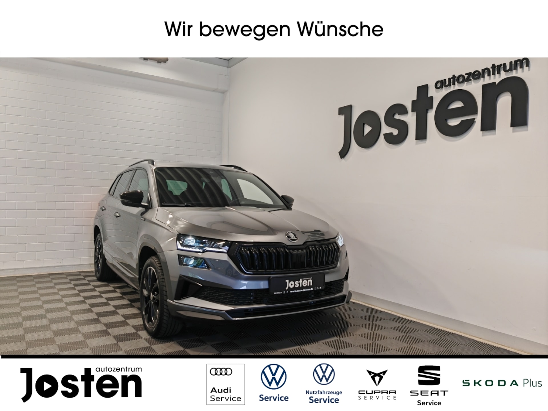 Skoda Karoq Sportline