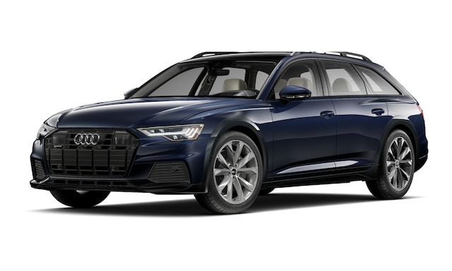 2024 Audi A6 allroad