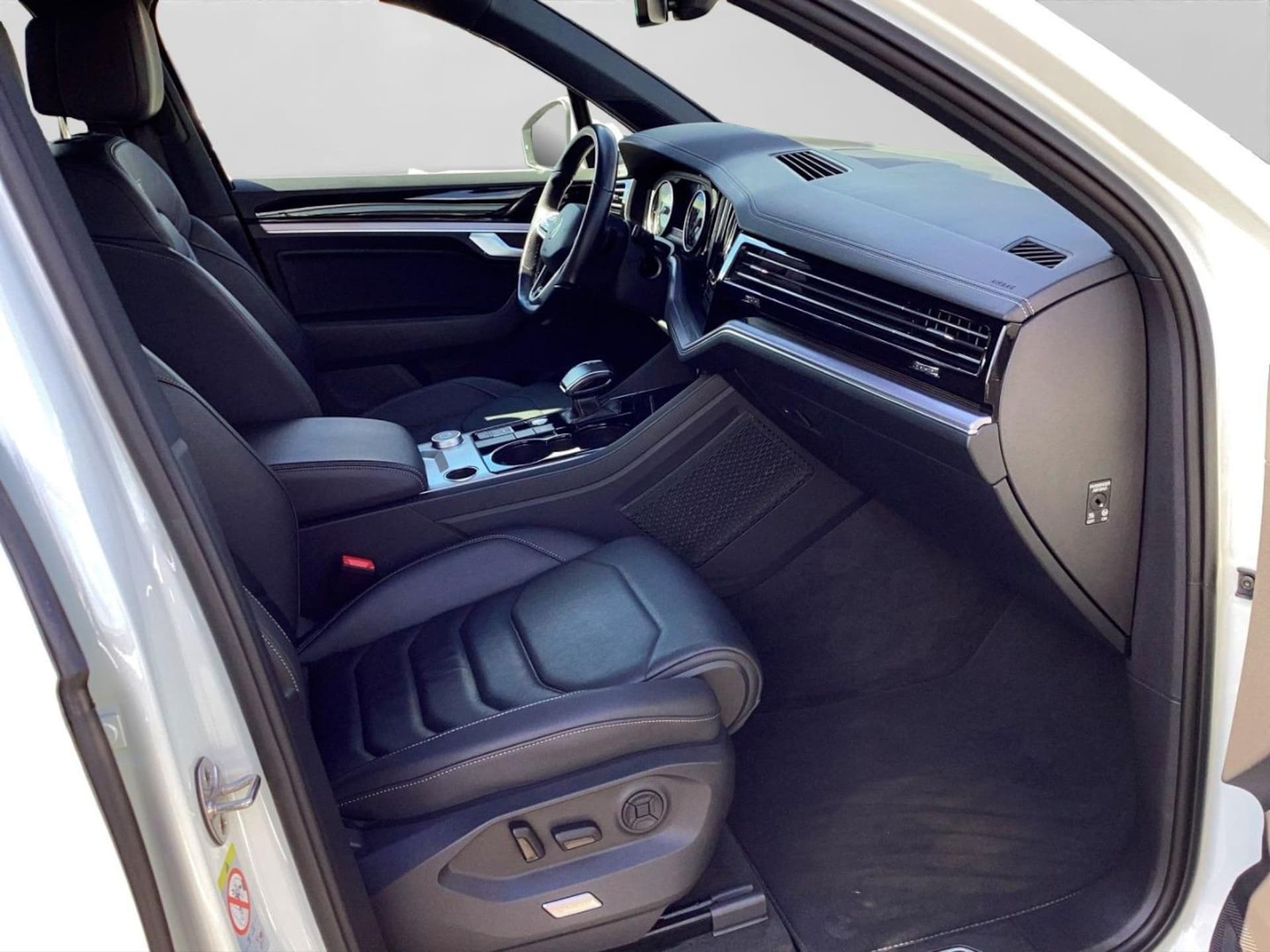 Volkswagen Touareg R-Line