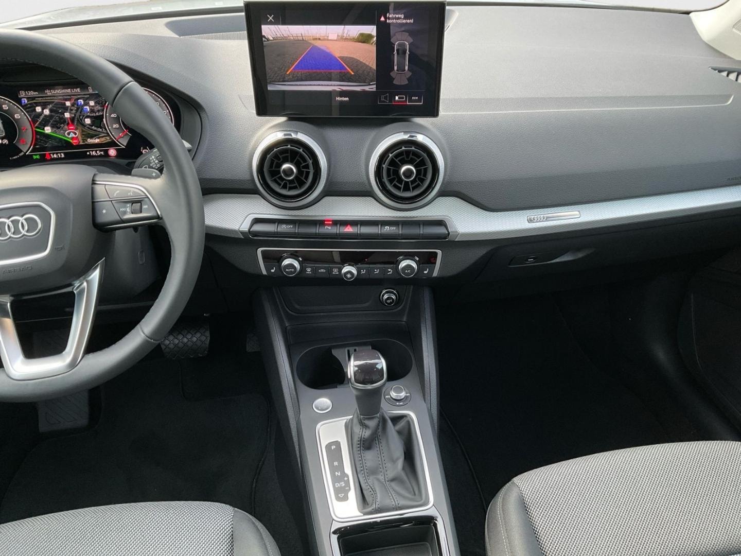 Bild über Audi Q2 advanced 35 TFSI S tronic - für weitere Informationen kontaktieren Sie den Audi Partner