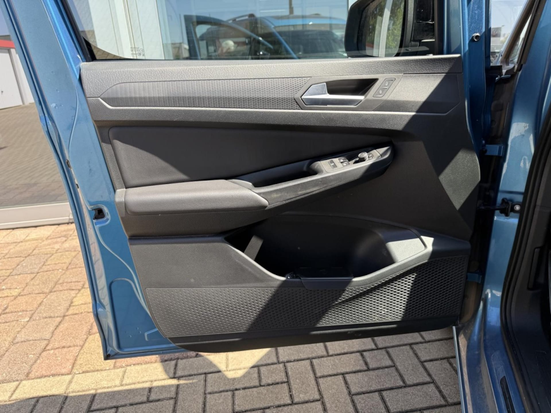 Volkswagen Caddy Maxi Style