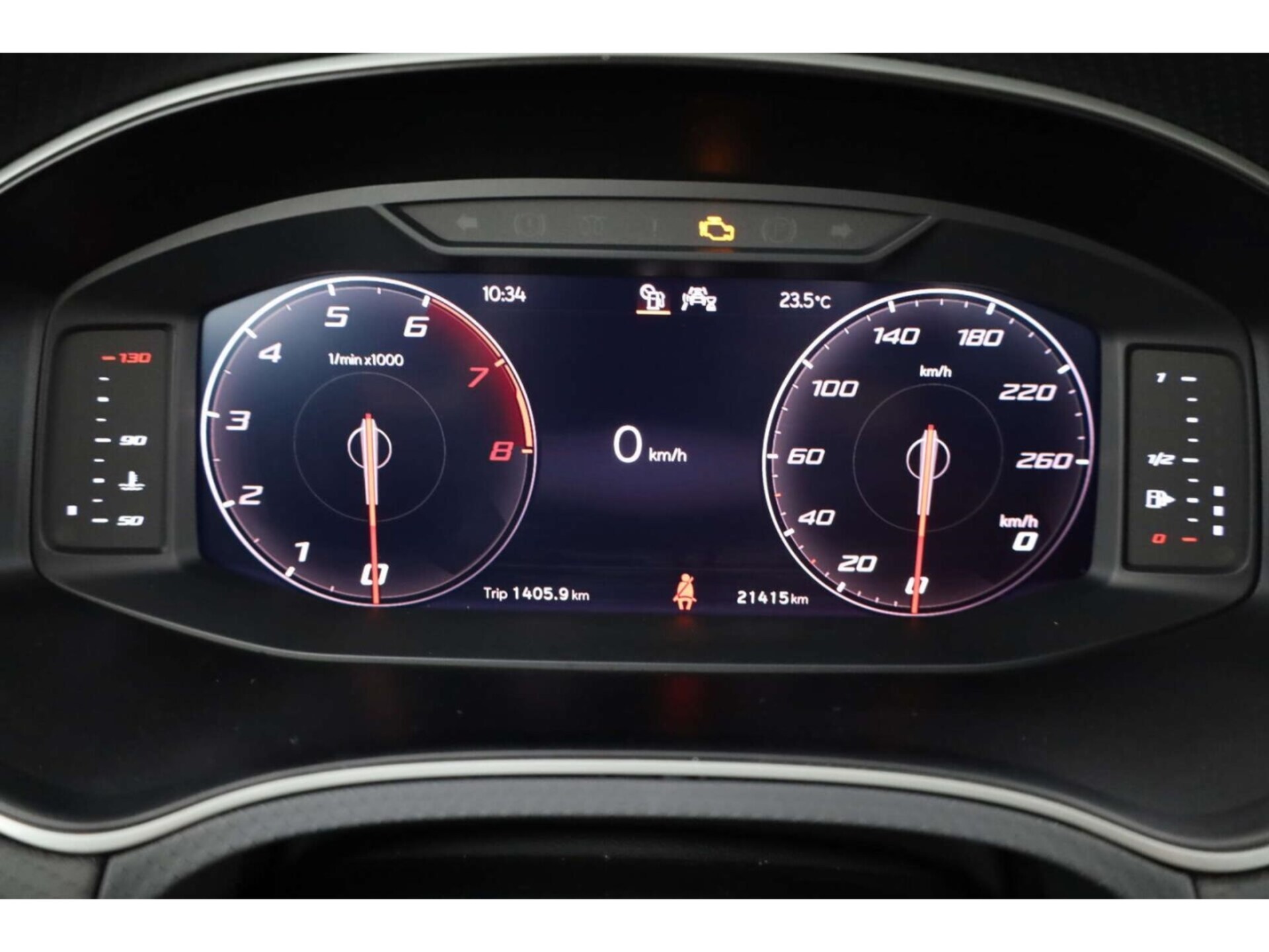 SEAT Ibiza FR