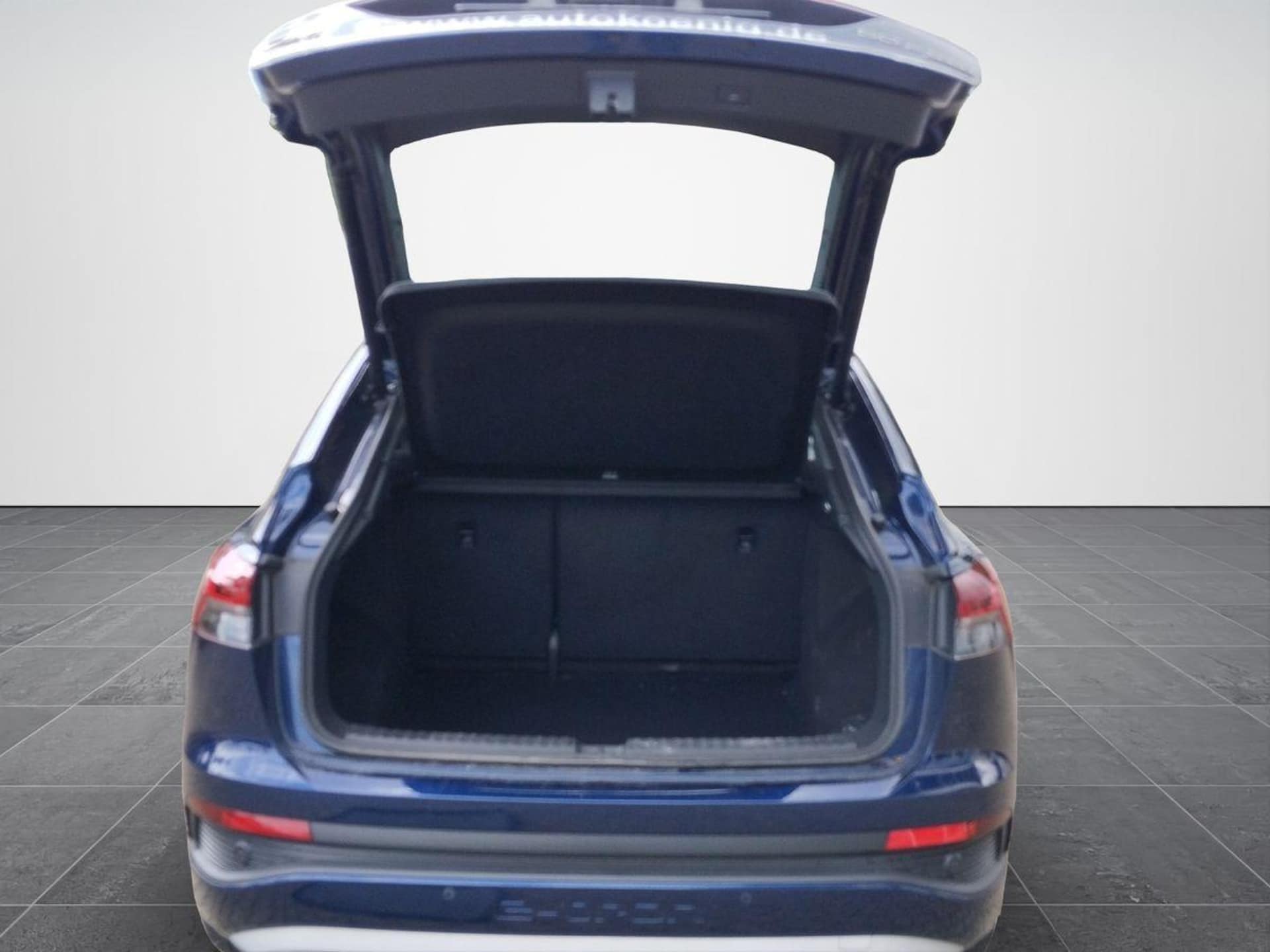 Audi Q4 Sportback e-tron