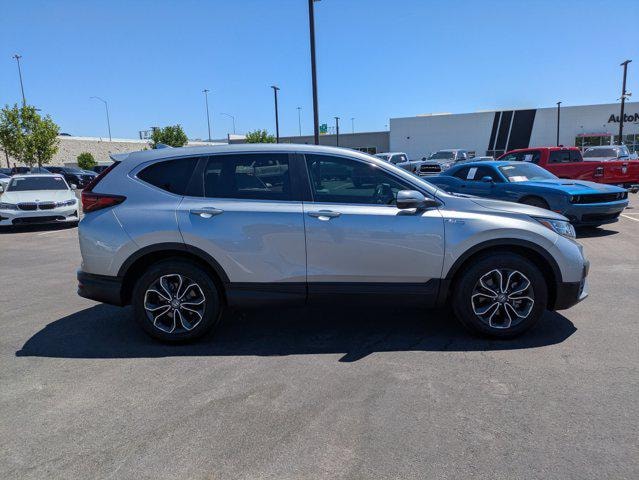 2021 Honda CR-V Hybrid
