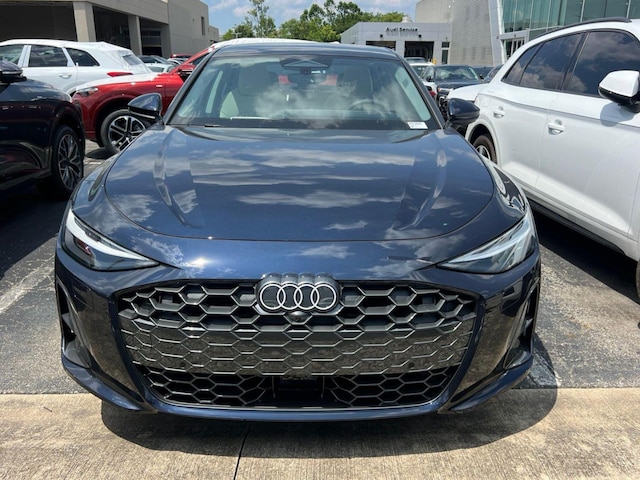 2026 Audi A6 Sedan