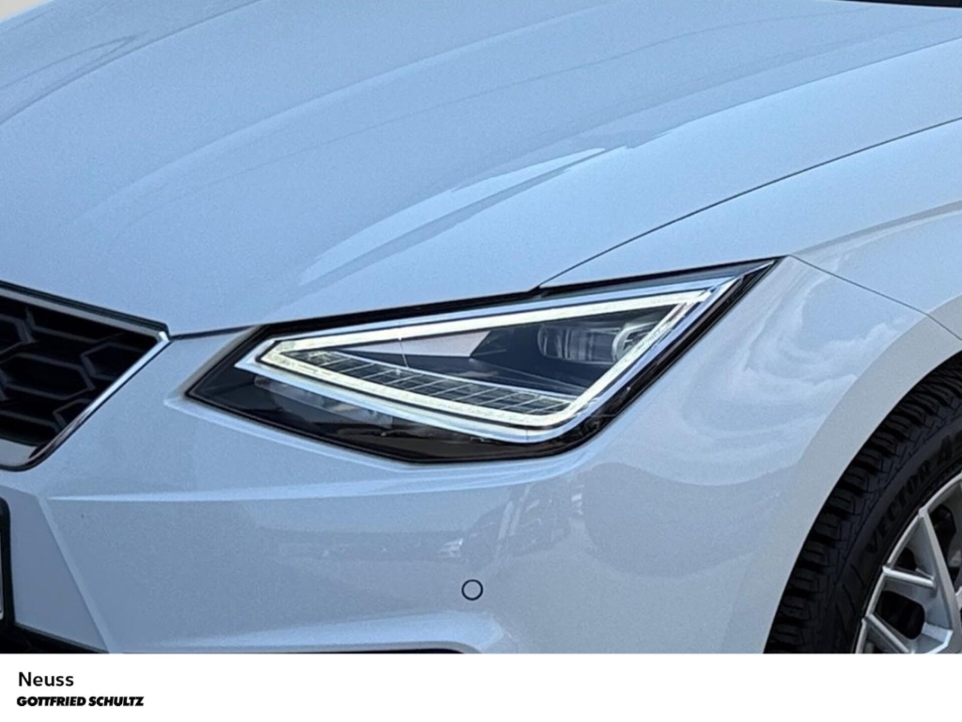 SEAT Ibiza FR