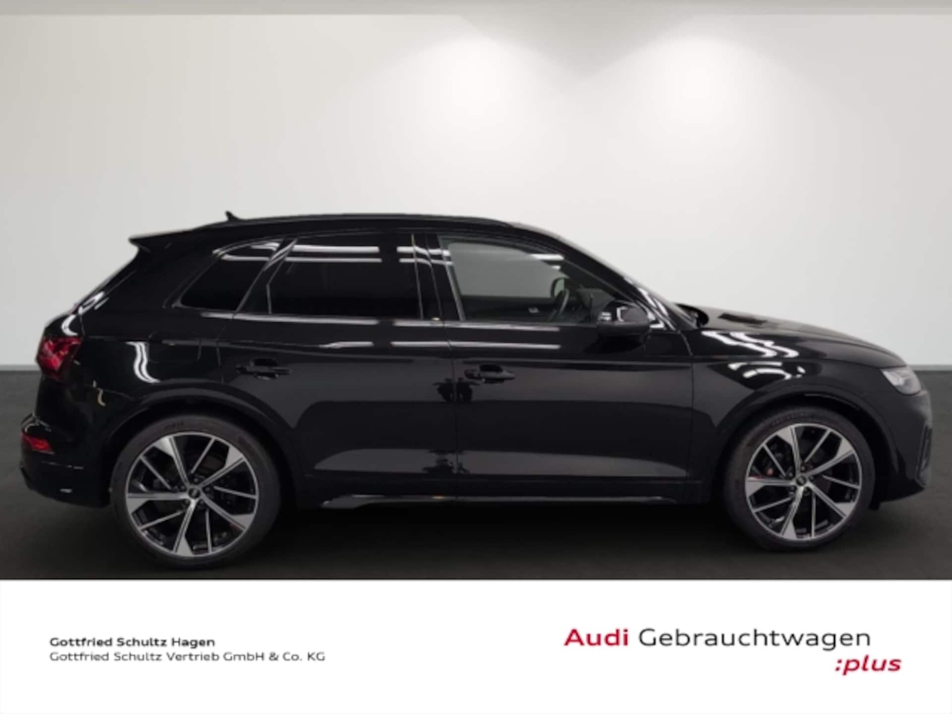 Audi SQ5 SUV