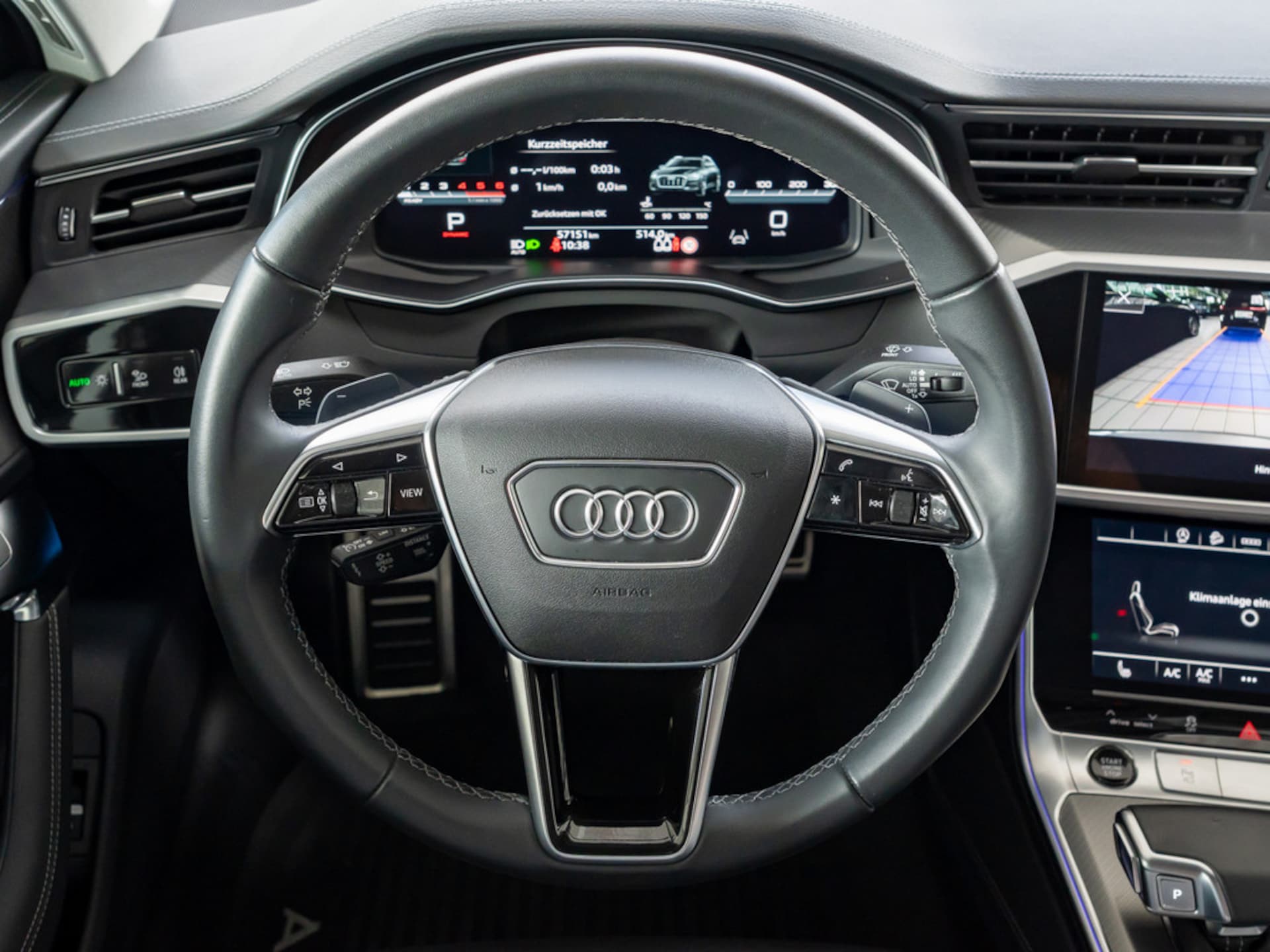 Audi A6 allroad quattro