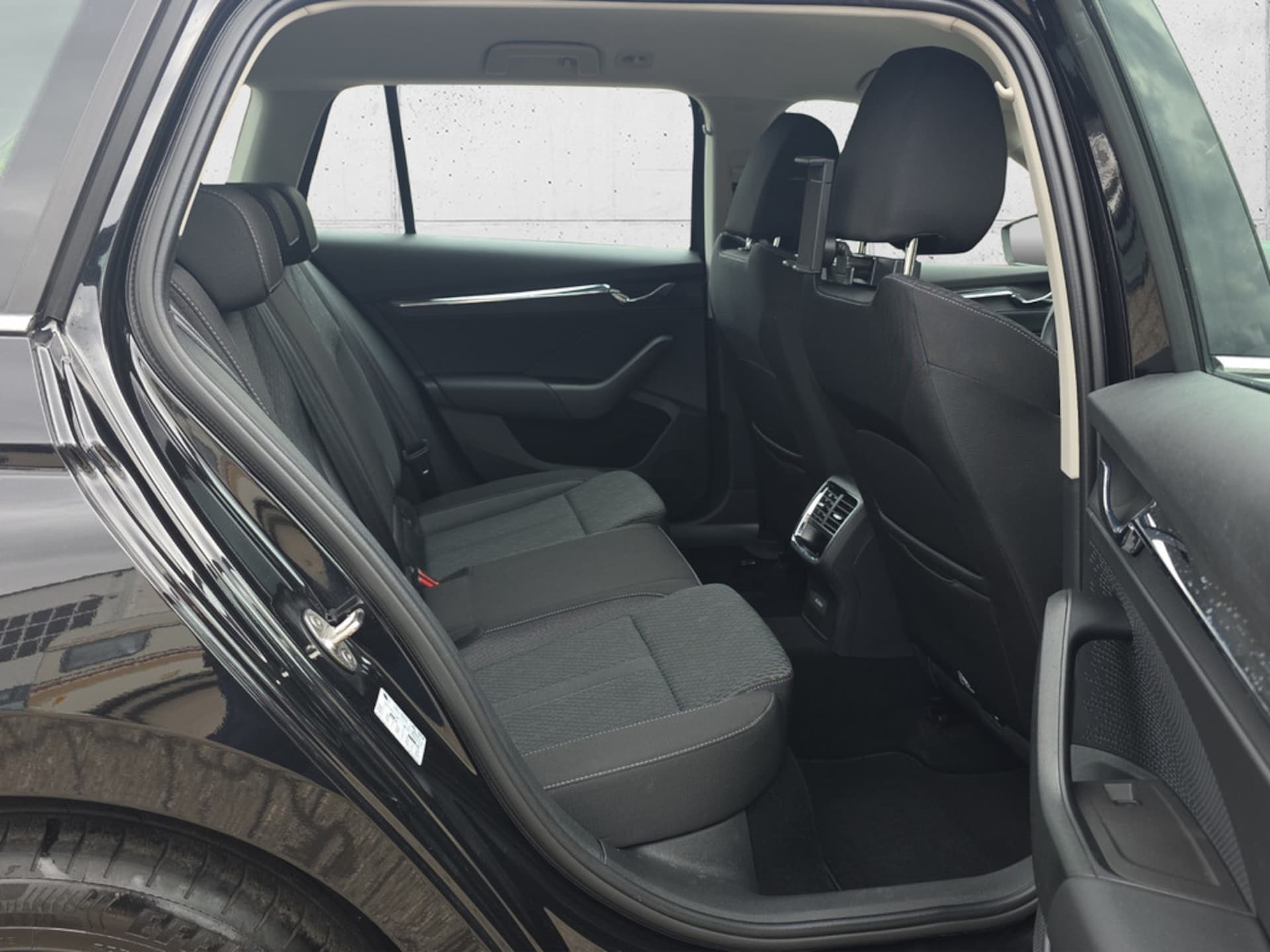 Skoda Octavia Combi Style