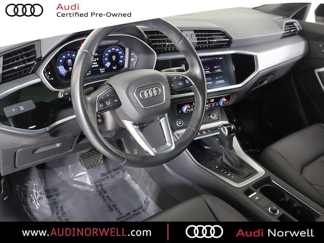 2021 Audi Q3 SUV