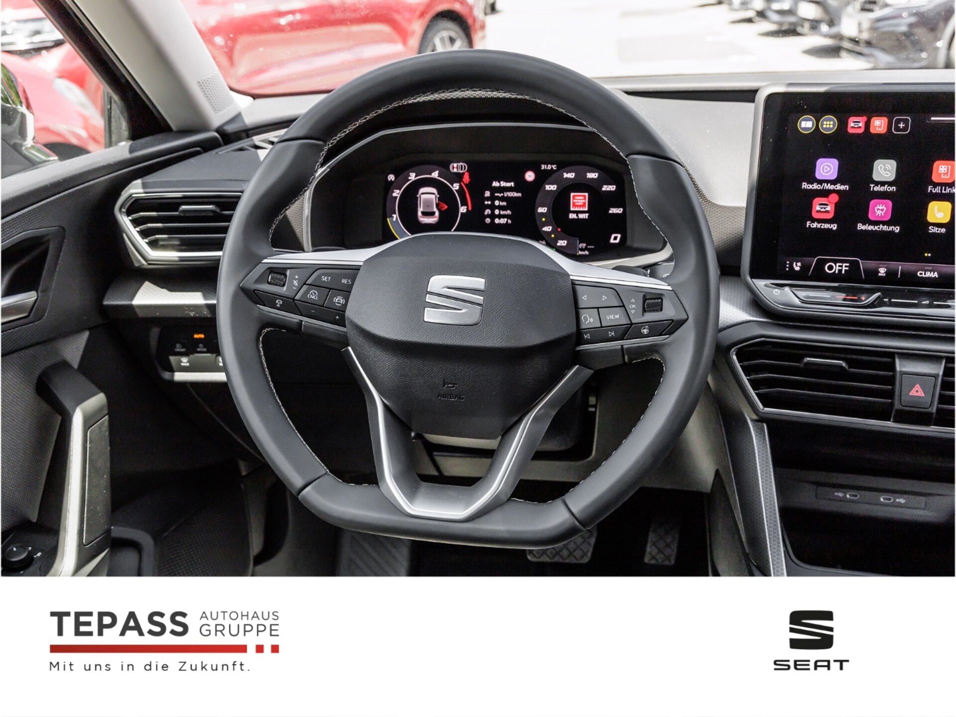 SEAT Leon Style