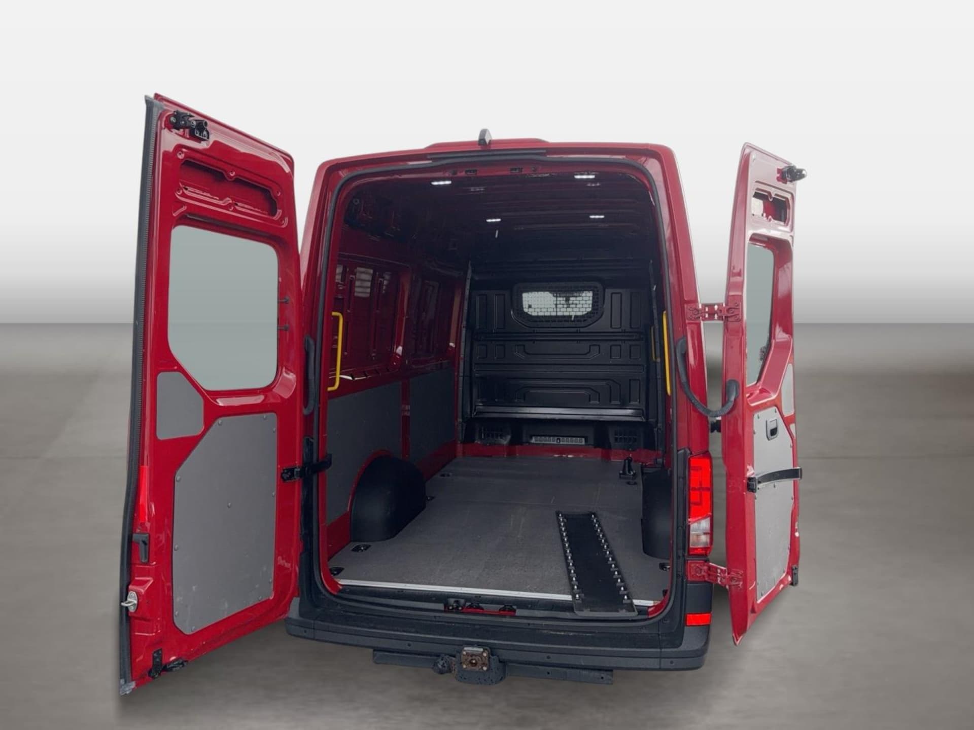 Volkswagen Crafter Kasten mittlerer Radstand