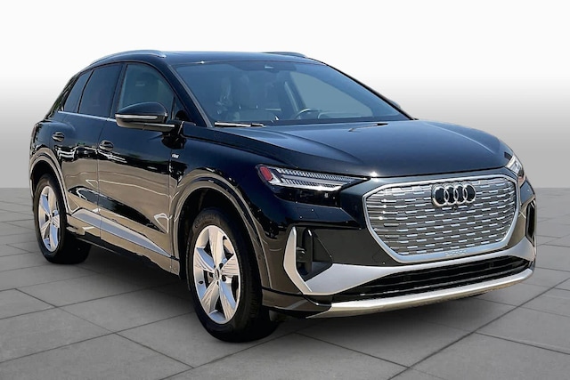 Used 2023 Audi Q4 e-tron Prestige with VIN WA1M2BFZ0PP059624 for sale in Grapevine, TX