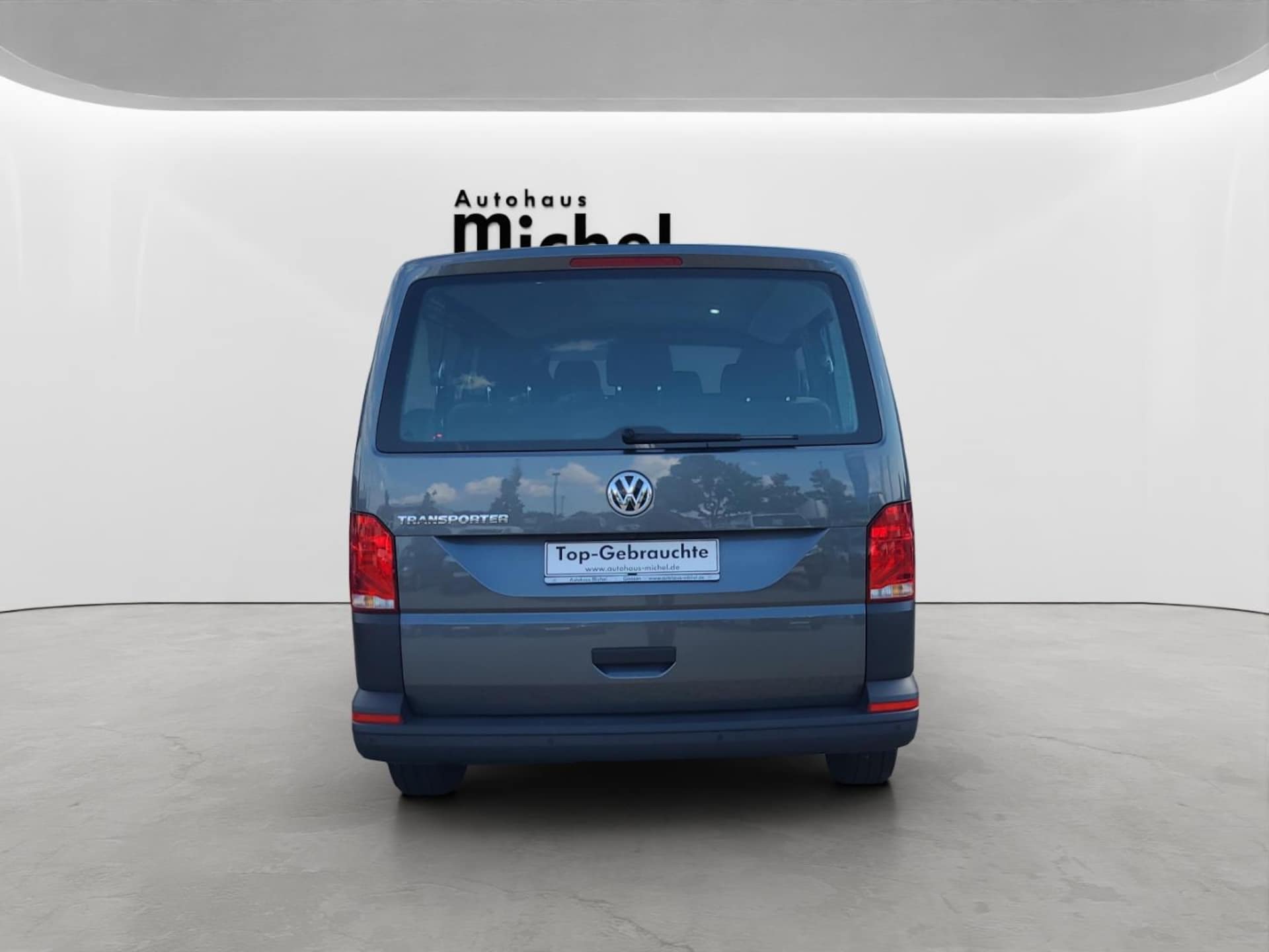 Volkswagen T6.1 Transporter Kombi langer Radstand