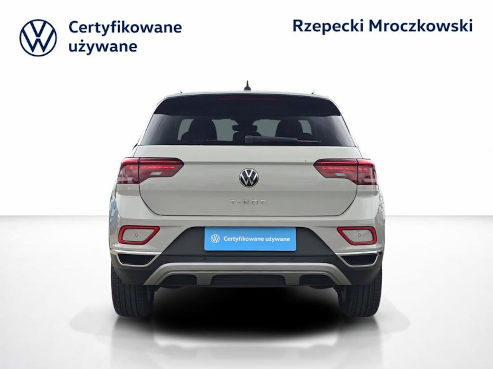 Volkswagen T-Roc Style