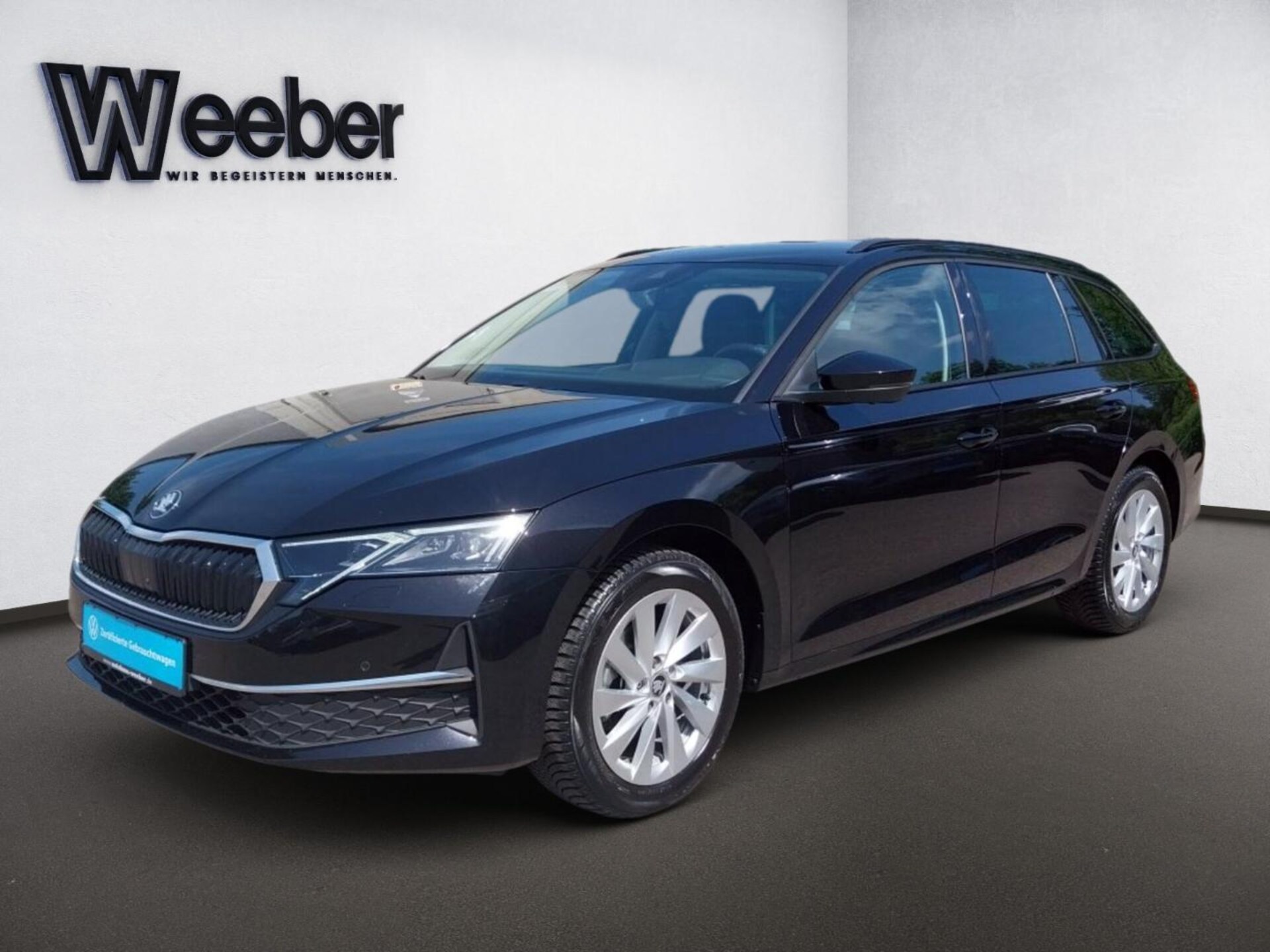 Skoda Octavia Combi Selection
