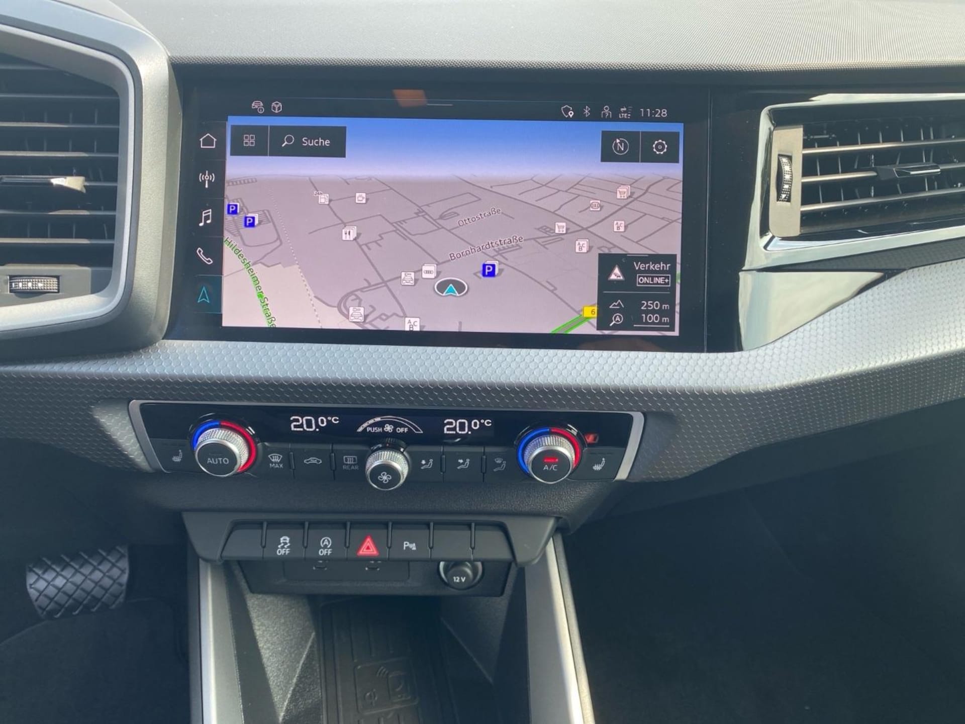 Audi A1 Sportback Advanced