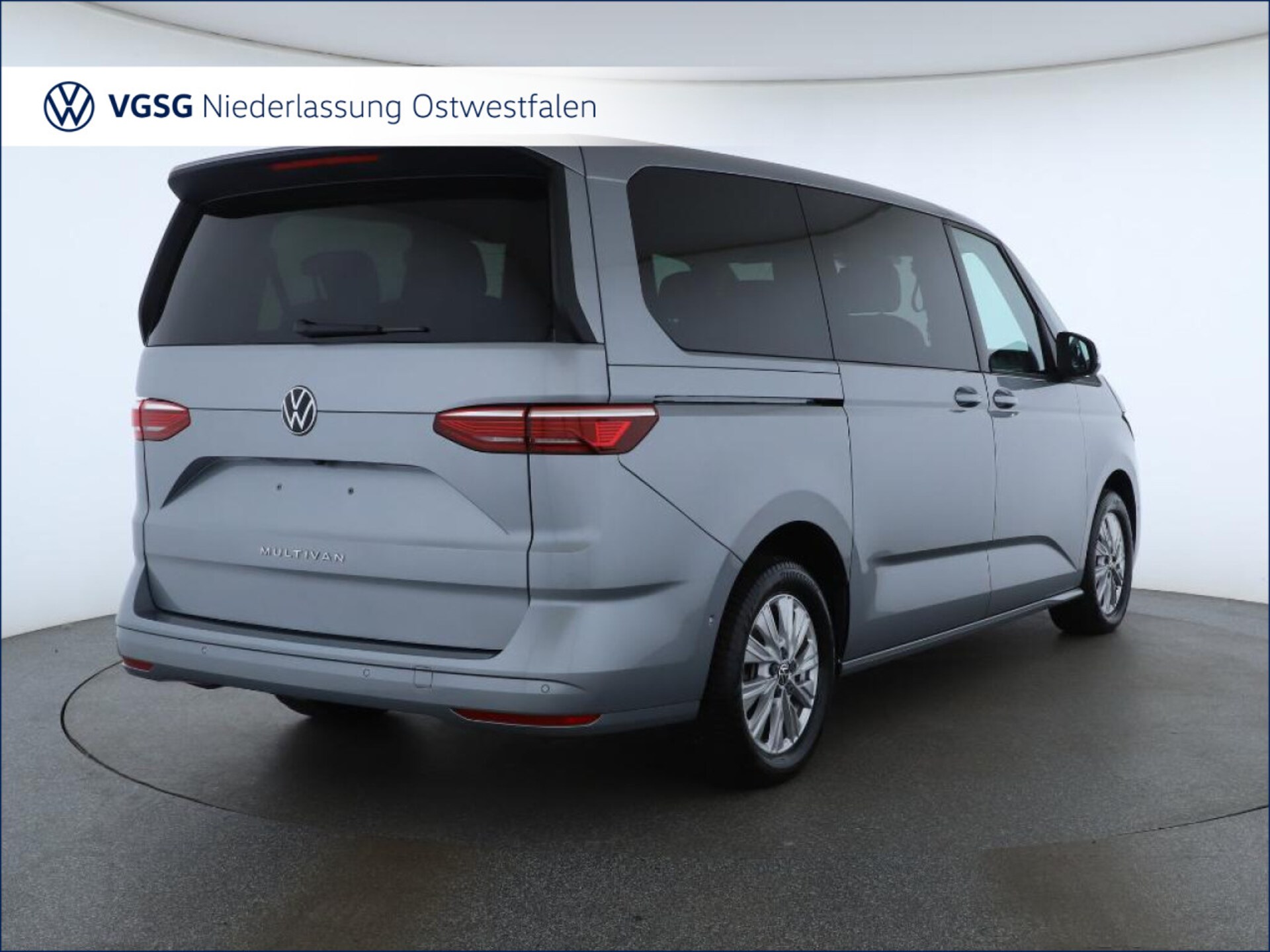Volkswagen Multivan Langversion Life