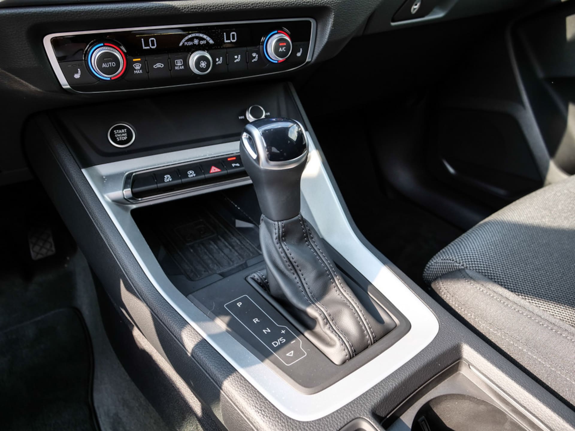 Audi Q3 SUV advanced