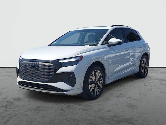 Used 2025 Audi Q4 e-tron Premium with VIN WA1A5BFZ6SP024105 for sale in West Covina, CA