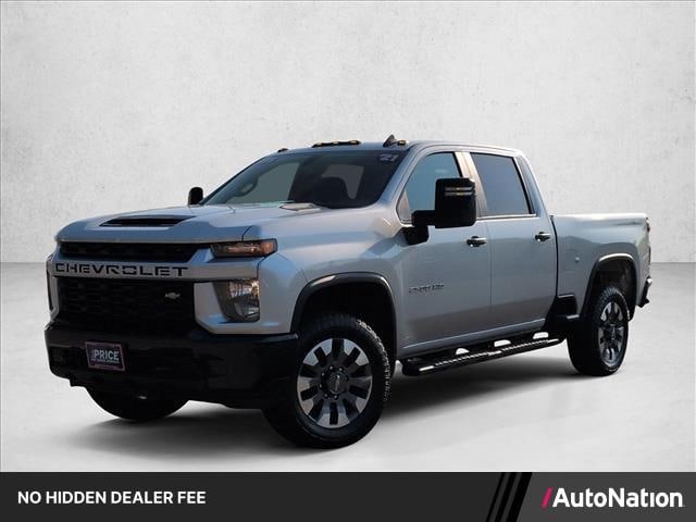 Photo of 2021 Chevrolet Silverado