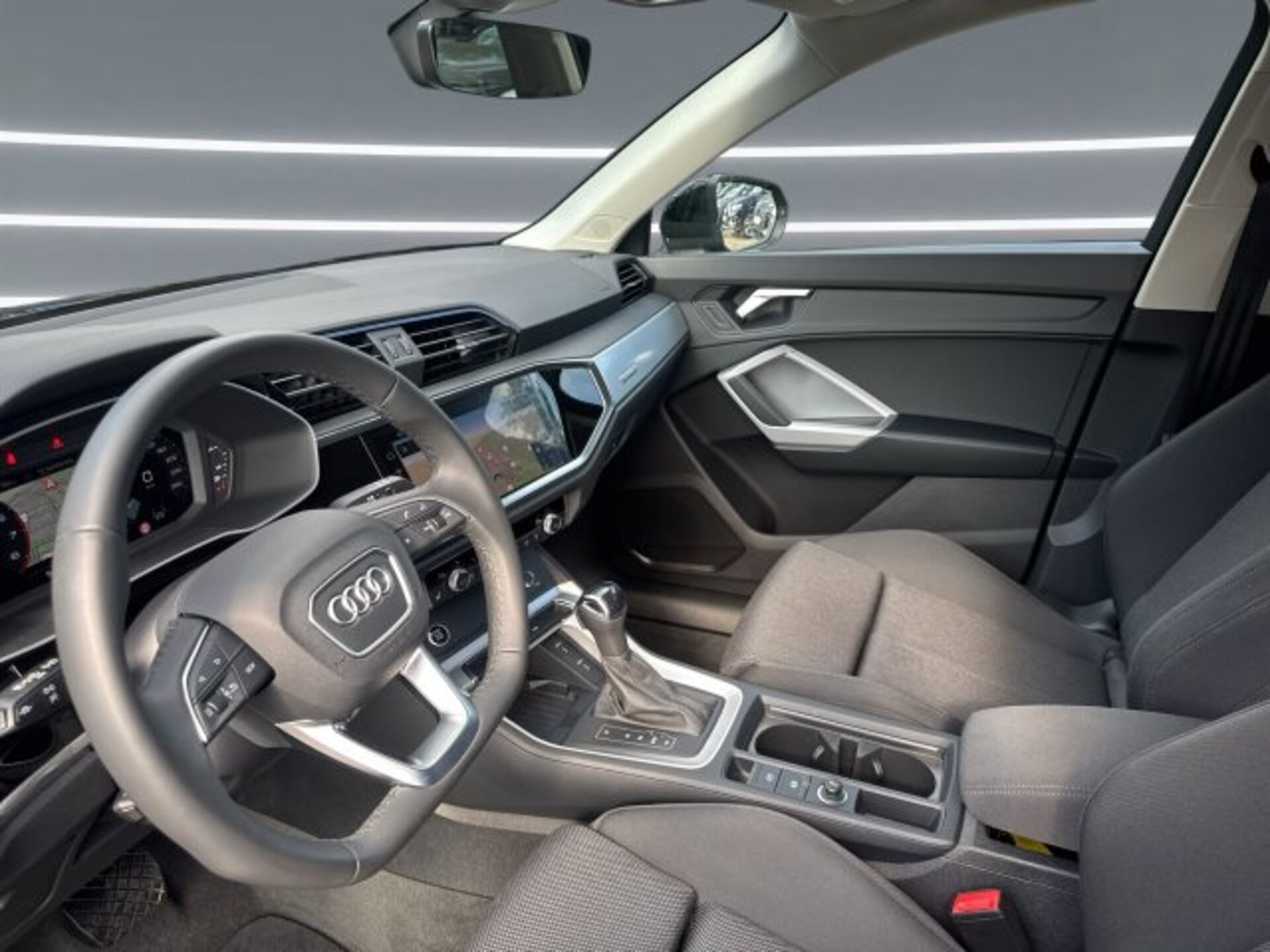Audi Q3 SUV advanced
