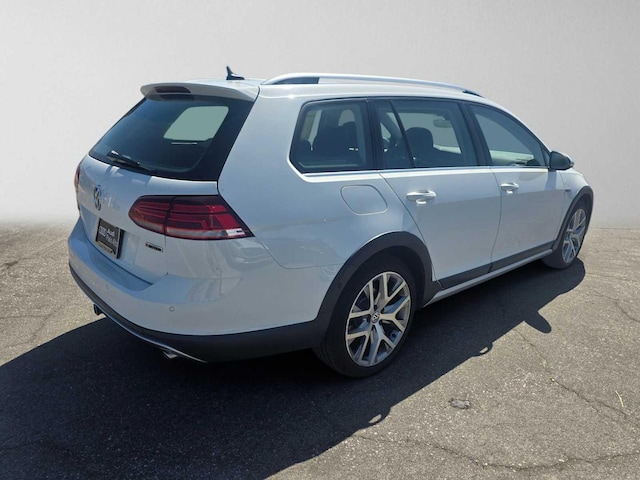 2019 Volkswagen Golf Alltrack
