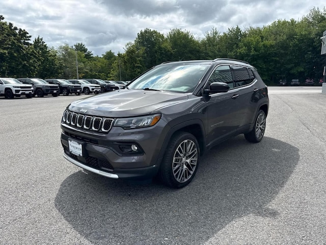 2023 Jeep Compass