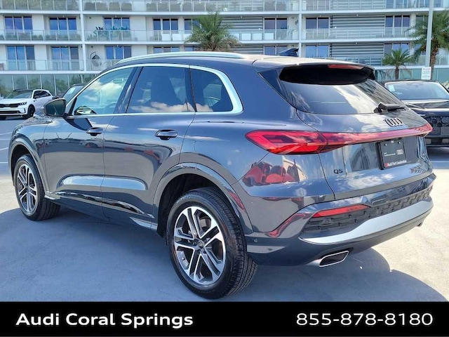 2025 Audi Q5