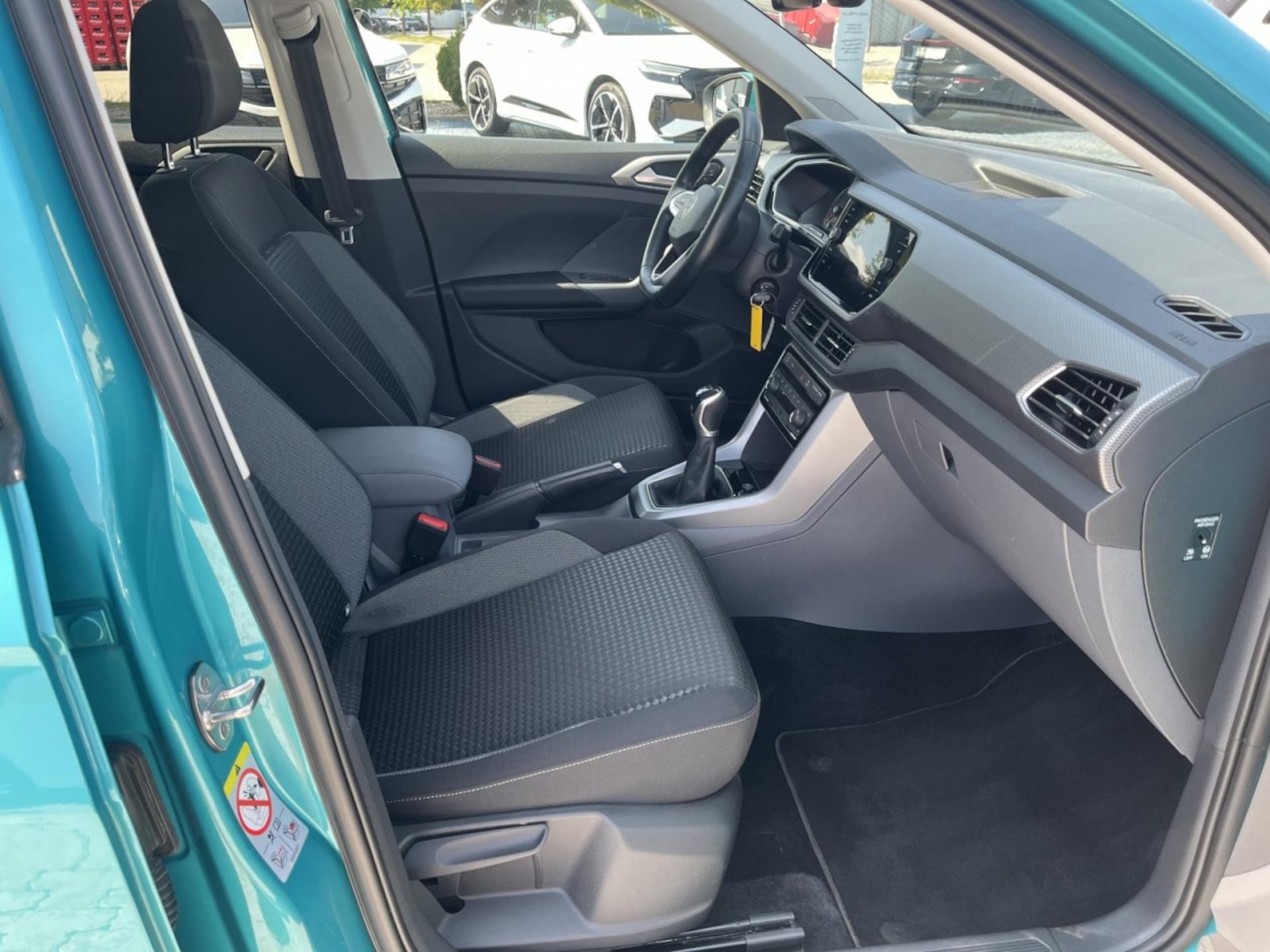 Volkswagen T-Cross ACTIVE