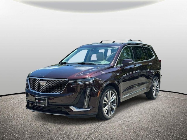 Photo of 2020 Cadillac XT6 