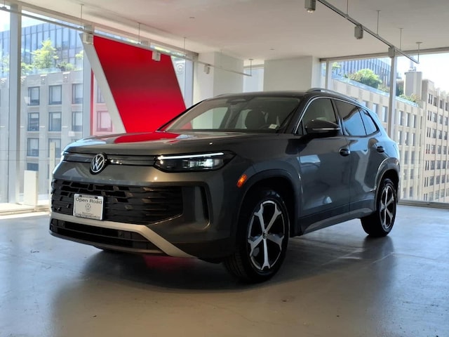 Photo of 2026 Volkswagen Tiguan