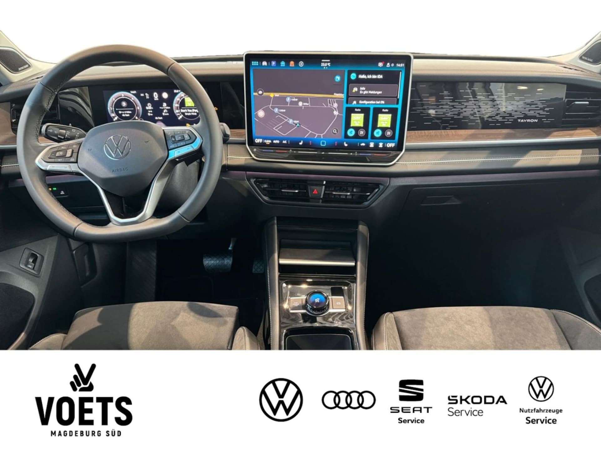 Volkswagen Tayron Elegance