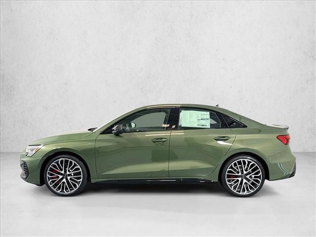 2026 Audi S3 Base - Photo 8