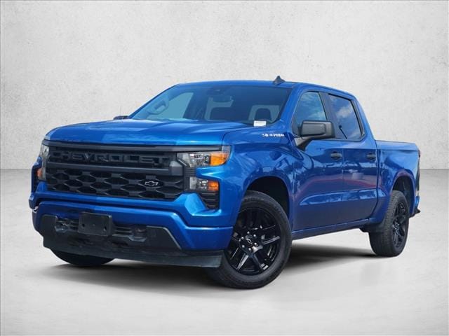 2022 Chevrolet Silverado