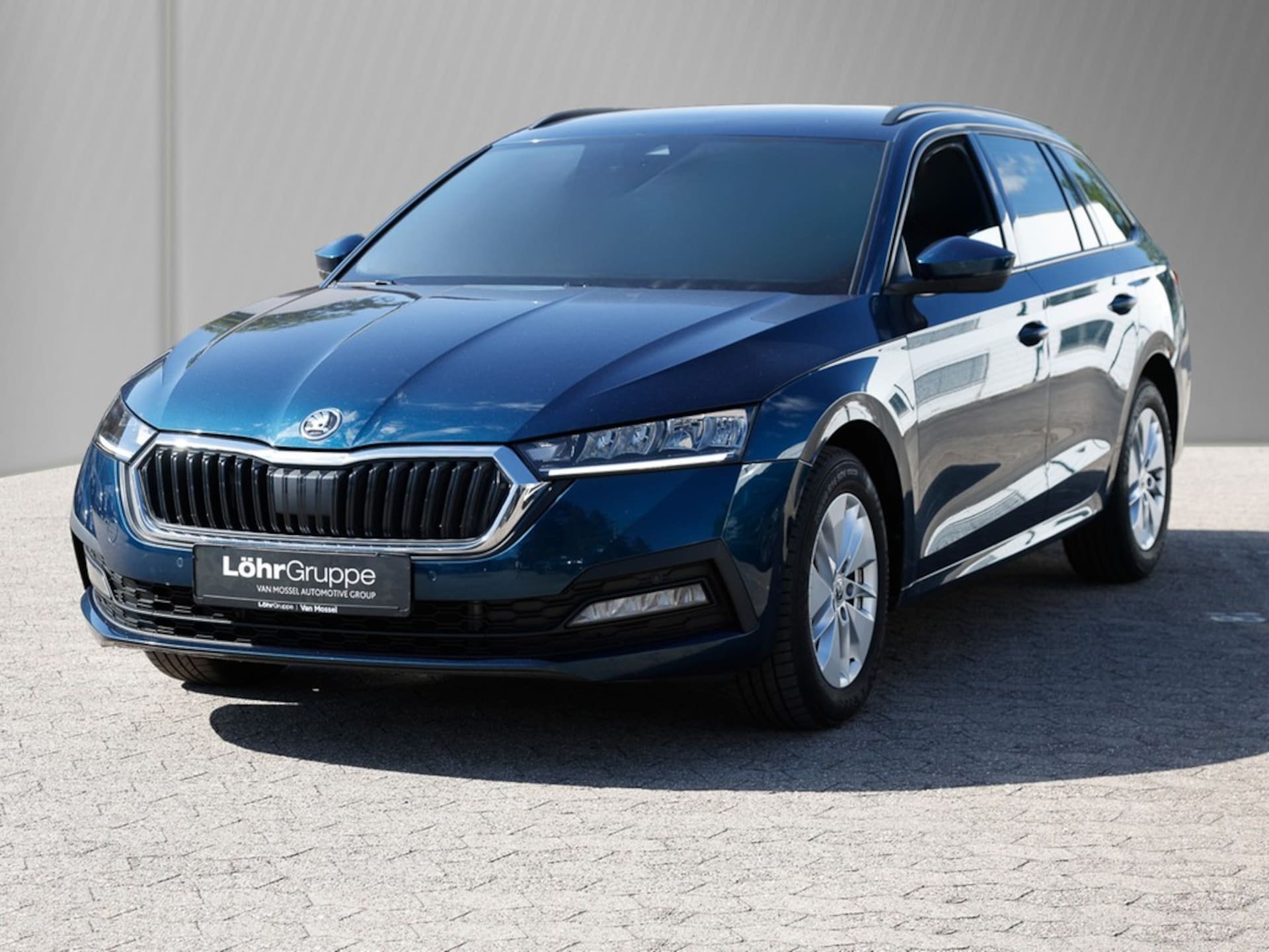 Skoda Octavia Combi Ambition