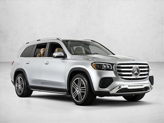 2025 Mercedes-Benz GLS 450