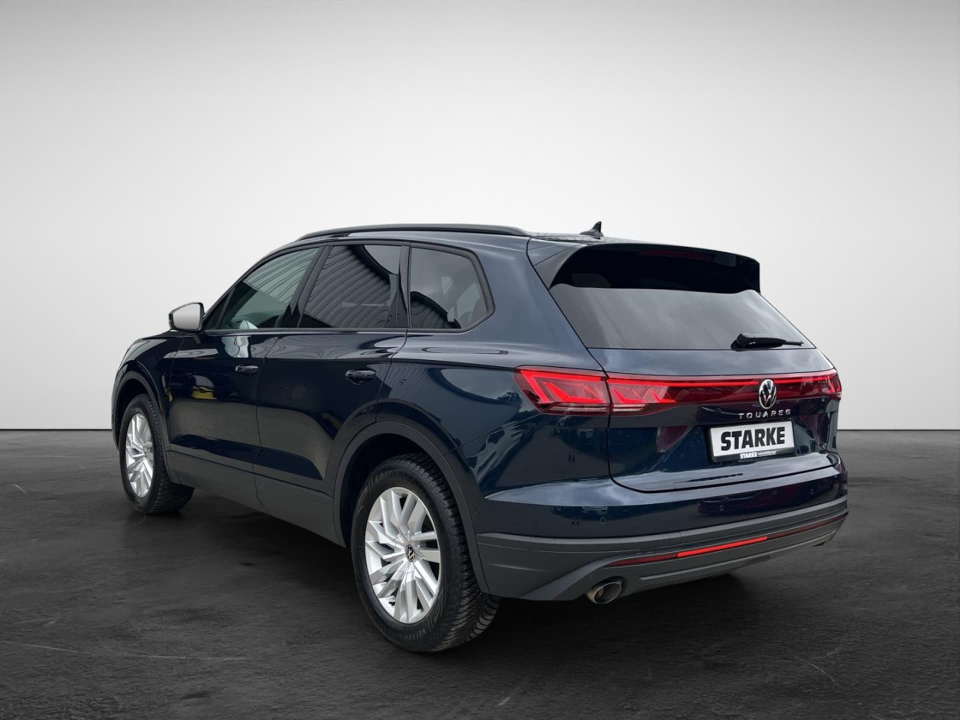 Volkswagen Touareg Basis-Modell