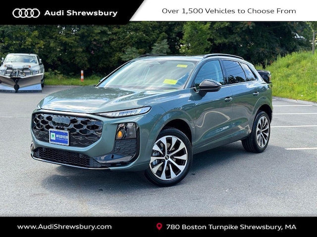 Photo of 2026 Audi Q3 SUV 