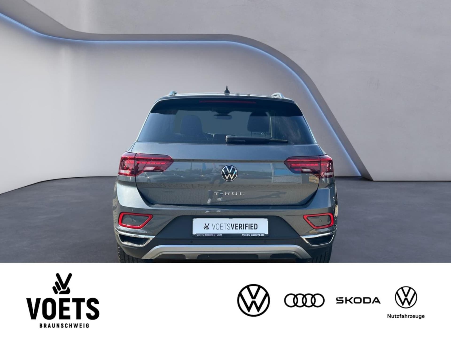 Volkswagen T-Roc Style