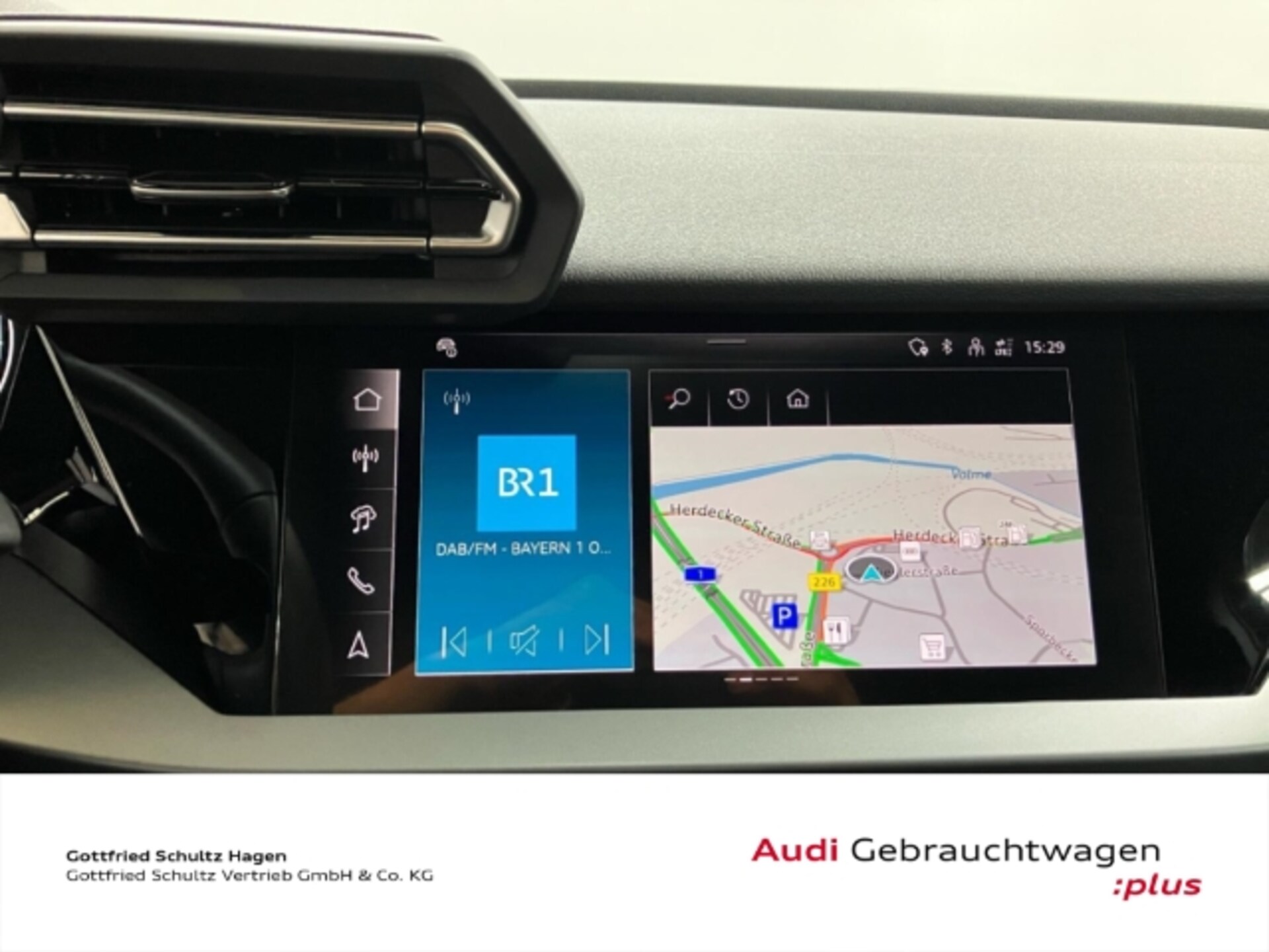 Audi A3 Limousine advanced