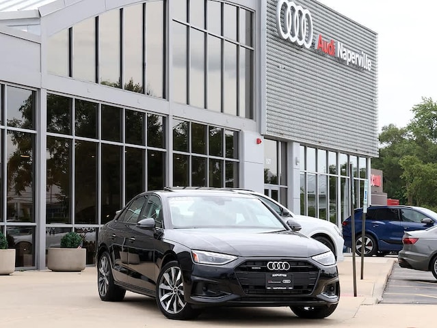 2023 Audi A4 Sedan