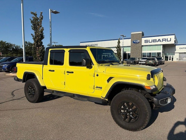 2023 Jeep Gladiator