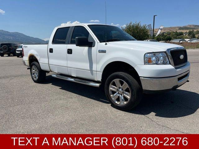 2008 Ford F-150