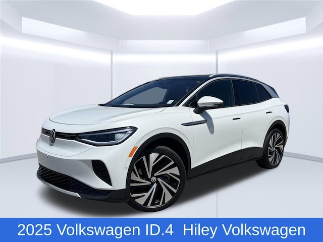 Photo of 2025 Volkswagen ID.4 