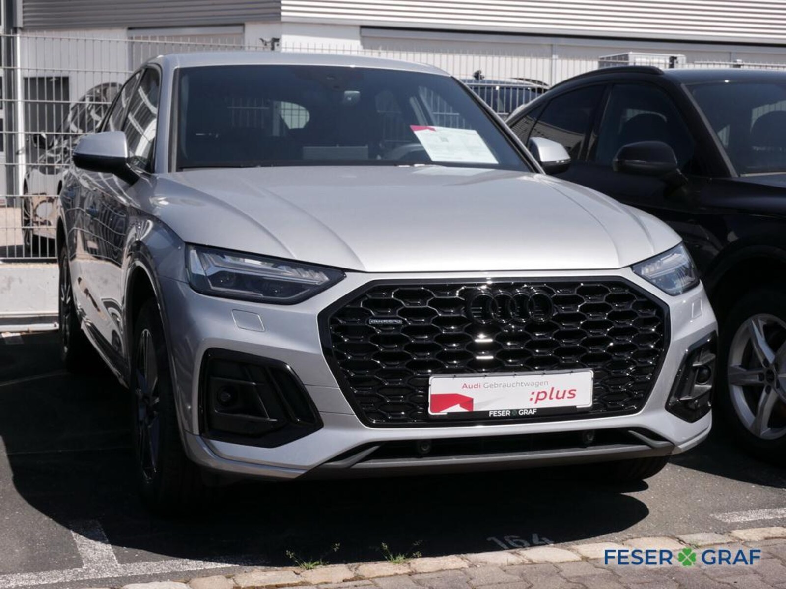 Audi Q5 Sportback – Bild 2